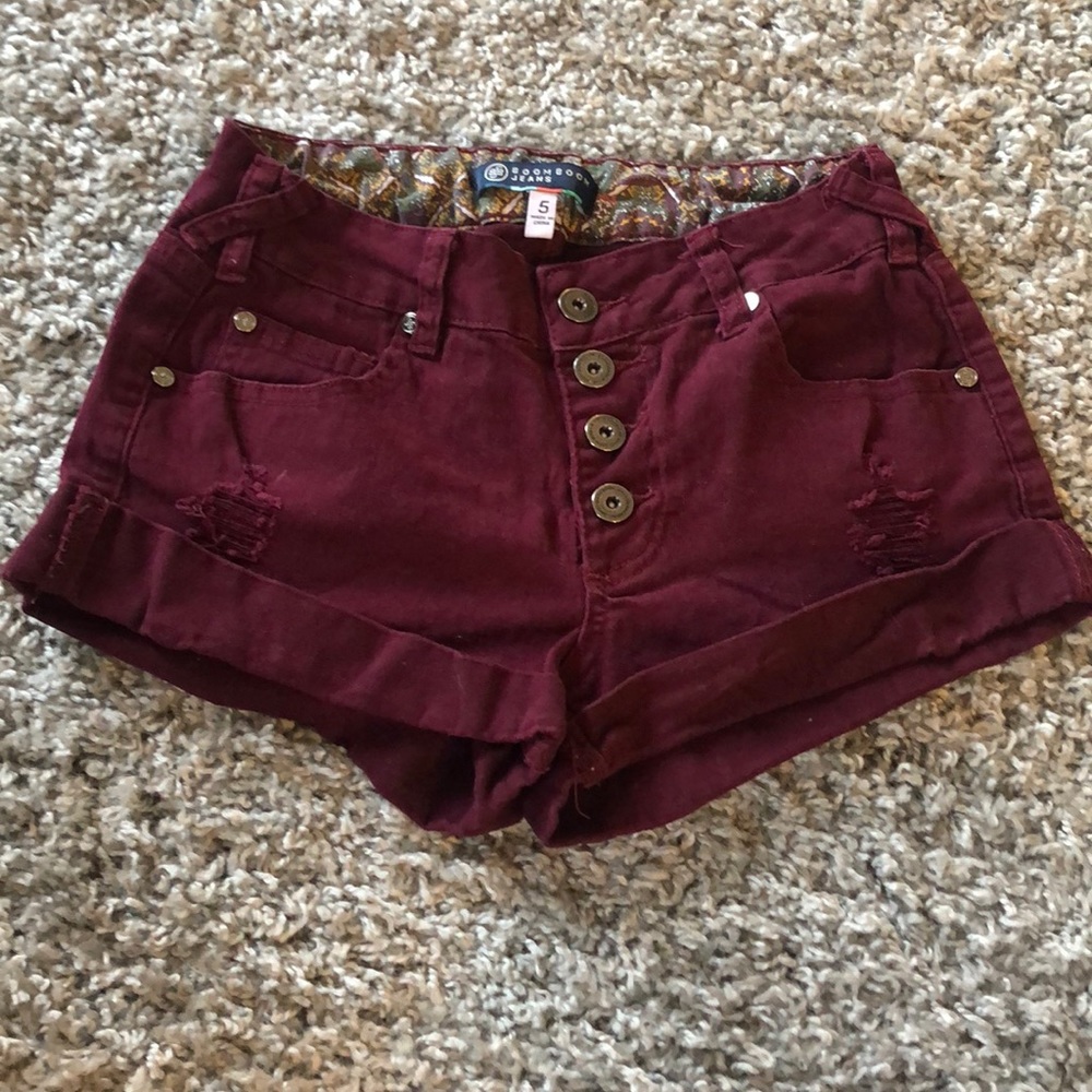 Martin jean shorts !